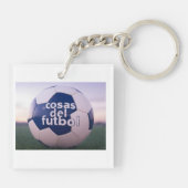 Porte-clés Cosas del futbol (Dos)