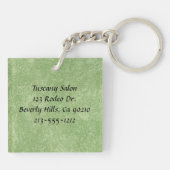 Porte-clés Cosmetologue d'amour (Dos)