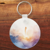 Porte-clés Cosmic Creation Burst (Verso)