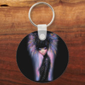 Porte-clés Cosmic Diva Stellar Glow (Recto)