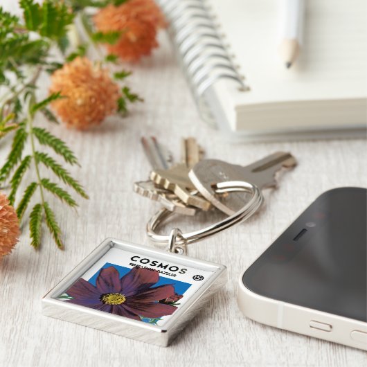 Porte-clés Cosmos (Côté)
