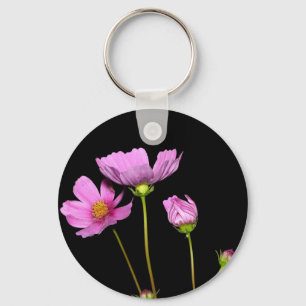 Porte-clés Cosmos à la nuit