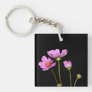 Porte-clés Cosmos à la nuit