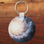 Porte-clés Cosmos colorés (Recto)