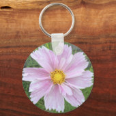 Porte-clés Cosmos - Paleste de roses — (Recto)