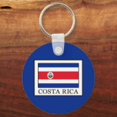 Porte-clés Costa Rica (Recto)
