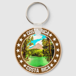 Porte-clés Costa Rica