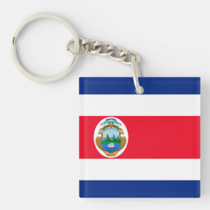 Porte-clés Costa Rica