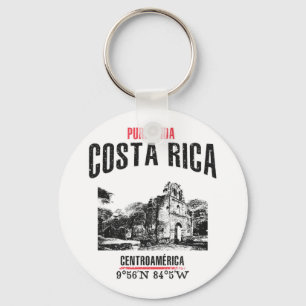 Porte-clés Costa Rica