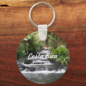 Porte-clés Costa Rica (Recto)