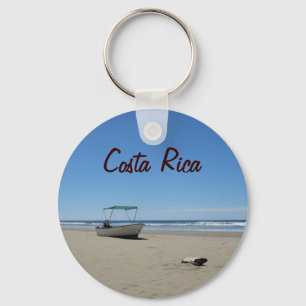 Porte-clés Costa Rica Beach