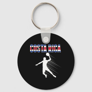 Porte-clés Costa Rica Bysketbyll Loisirs Jersey Costa Rica pa