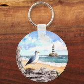 Porte-clés Costa sur (Recto)