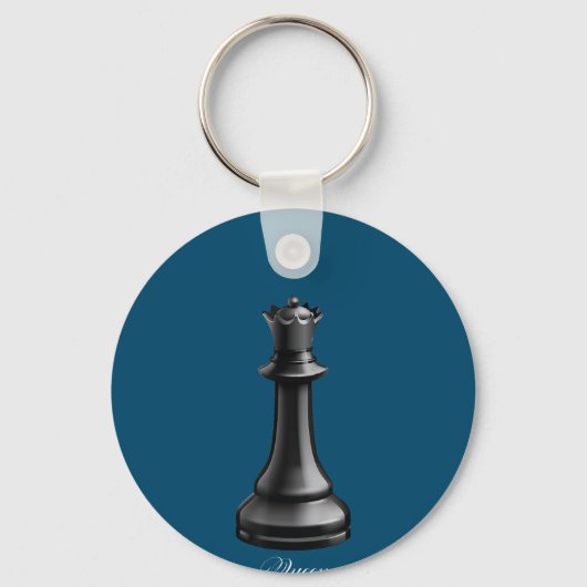 Porte-clés Costume Chess Lover (Recto)