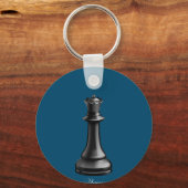 Porte-clés Costume Chess Lover (Recto)