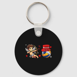 Porte-clés Costume de joueur de volley-ball pour garçon pour