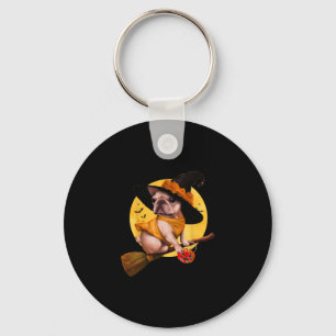 Porte-clés Costume d'Halloween Bulldog Hommes Femmes Chien 1