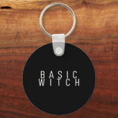 Porte-clés Costume d'Halloween sorcière Sic Witch (Recto)