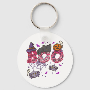 Porte-clés Costume Halloween Boo Halloween