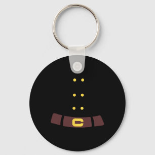 Porte-clés Costume nain Dernière minute Halloween Costume