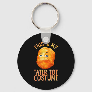 Porte-clés Costume Tot Tater Pour Hommes Femmes Enfants Tatea