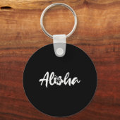 Porte-clés Côte Aloha (Recto)