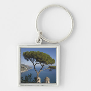 Porte-clés Côte amalfitaine, Ravello, Campanie, Italie