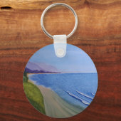 Porte-clés Côte de la Carpenteria (Verso)