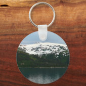 Porte-clés Côte de l'Alaska à Dusk (Verso)