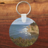 Porte-clés Côte de l'Oregon (Recto)