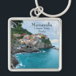 Porte-clés Côte de mer Cinque Terre Manarola Riomaggiore Ital<br><div class="desc">Sea Coast Cinque Terre Manarola Italie - Cette image présente Manarola l'un des cinq villages qui composent les Cinque Terre. Les Cinque Terre est une région côtière située en Ligurie, en Italie. Il se compose de cinq villages : Corniglia, Manarola, Monterosso, Riomaggiore et Vernazza. Le littoral, les cinq villages et...</div>