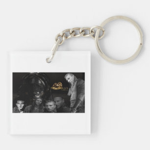 Porte-clés Coté double de Charles Vane