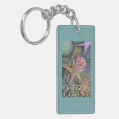 Porte-clés Côte Tidepool de l'Orégon (Devant gauche)