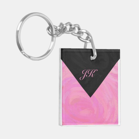 Porte-clés Coton Candy (Devant gauche)