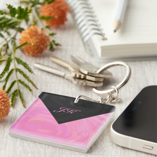 Porte-clés Coton Candy (Devant Droit)