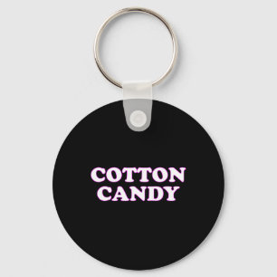 Porte-clés Coton Candy Halloween Costume Faire semblant d'êtr