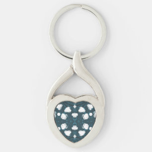 Porte-clés Coton Gem