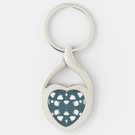 Porte-clés Coton Gem (Devant)