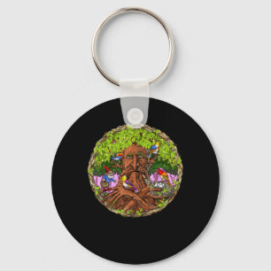 Porte-clés Cottagecore Goblincore Fairycore des gnomes des fo