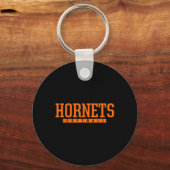 Porte-clés Cottondale Hornets Softll Hs (Recto)