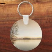 Porte-clés Coucher de soleil (Recto)