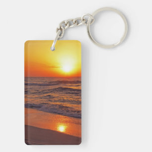 Porte-clés Coucher de soleil