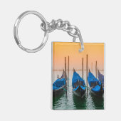 Porte-clés Coucher de soleil à Venise (Devant gauche)