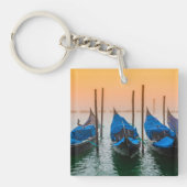 Porte-clés Coucher de soleil à Venise (Devant)