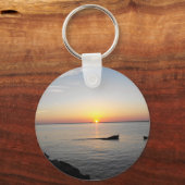 Porte-clés Coucher de soleil de Pensacola (Recto)