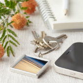 Porte-clés Coucher De Soleil Orbital Au Large De La Basse Cal (Côté)