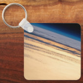 Porte-clés Coucher De Soleil Orbital Au Large De La Basse Cal (Recto)