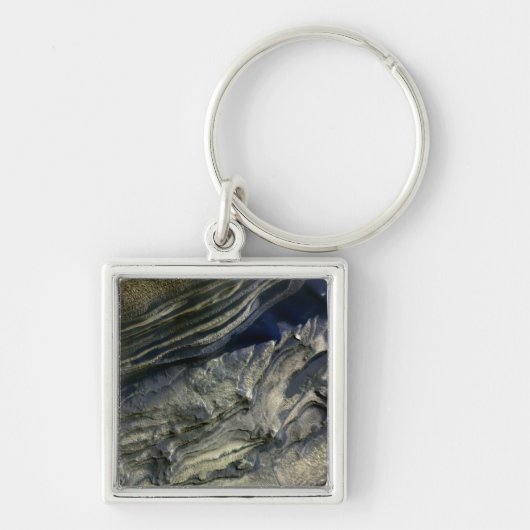 Porte-clés Couches exposées à Polar Canyon (Devant)