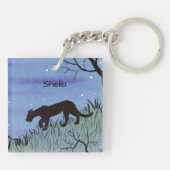 Porte-clés Cougar (Dos)