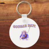 Porte-clés Cougar Bait (Recto)